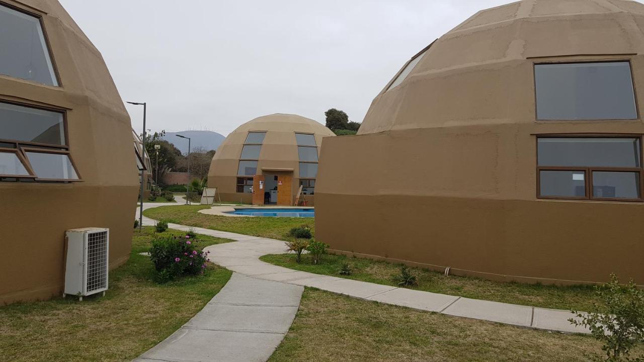 Domos Dream Hotel La Serena Exterior photo